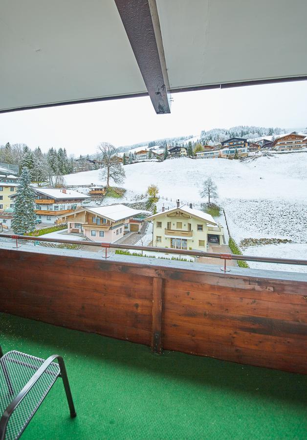 Appartement Petit Saalbach-Hinterglemm Eksteriør bilde