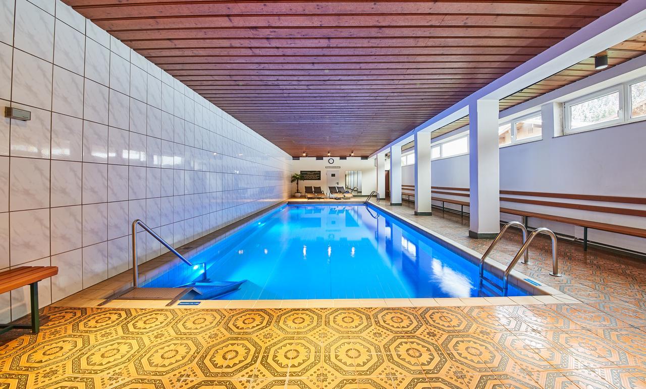 Appartement Petit Saalbach-Hinterglemm Eksteriør bilde