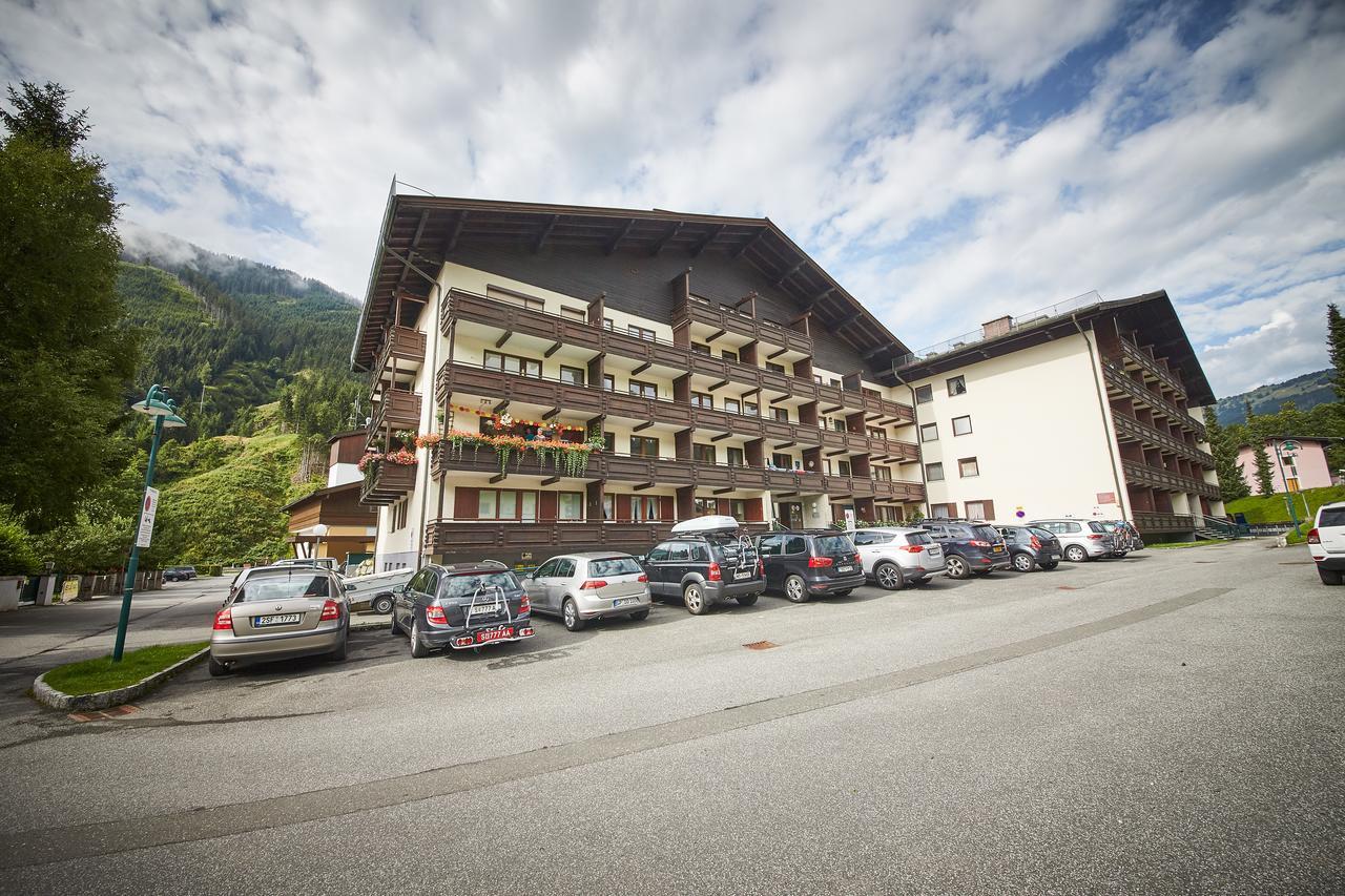 Appartement Petit Saalbach-Hinterglemm Eksteriør bilde